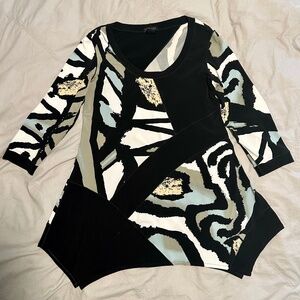 Eva Varro Tunic Size L